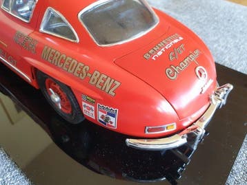 Monogram 1:12 - Model raceauto - Mercedes 300 SL Gullwing