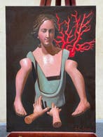 Antonio Sciacca (1957) - Senza titolo