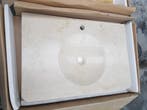 Evier massif Marfil 75x50x7,5 cm liquidation stock, Ophalen, Neuf, Pierre, Lavabo