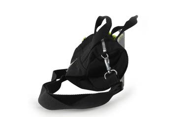 Kipling Handtas Zwart, Handtassen en Accessoires, Tassen | Damestassen, Verzenden, Zo goed als nieuw, Zwart