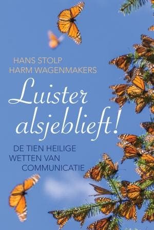 Luister alsjeblieft! 9789020214284 Hans Stolp, Boeken, Verzenden, Zo goed als nieuw, Hans Stolp