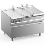 Kantelbare Braadpan | DOMINA PRO 900 | Elektrisch | 120L |, Verzenden