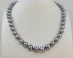 Halsketting PSL-gecertificeerde Tahitiaanse parels -, Handtassen en Accessoires, Kettingen, Nieuw