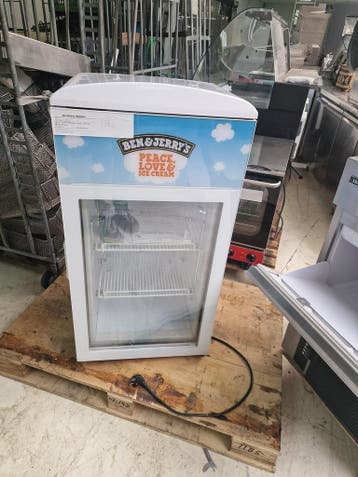 Ben & Jerrys vrieskast 230V, Ophalen of Verzenden, Nieuw in verpakking