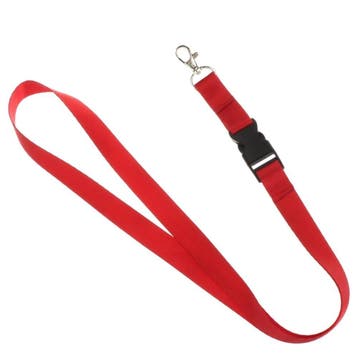 Fako Bijoux - Keycord Classic - Lanyard - Sleutelkoord -, Verzenden