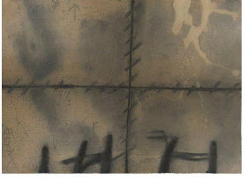 Antoni Tapies (1923-2012) - Matière