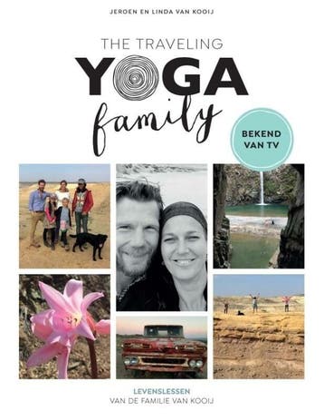 The Traveling Yoga Family (9789021568058, Jeroen Van Kooij), Verzenden, Nieuw
