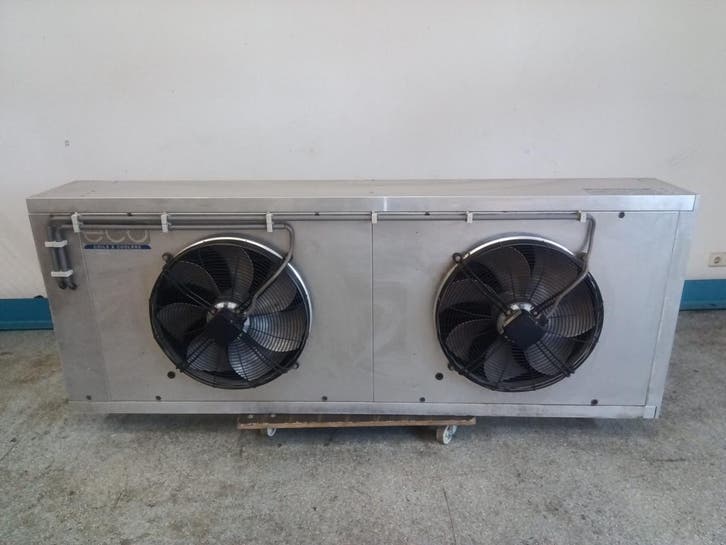 Condensor - B211 x D30 x H80 cm - RVS, Elektronische apparatuur, Koelkasten en IJskasten