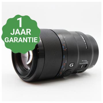 Sony FE 90mm f/2.8 Macro G OSS | Tweedehands, Verzenden, Zo goed als nieuw