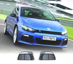 GRILLES BROUILLARD VOLKSWAGEN VW SCIROCCO MK3 08-14 LOOK R, Verzenden