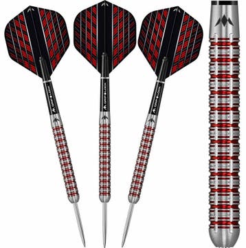 Mission – Reiki Electro M3 (Dart Pijlen), Sport en Fitness, Darts, Ophalen of Verzenden, Nieuw, Pijlen, Elektronisch