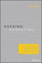 Hacking Marketing 9781119183174 Scott Brinker, Verzenden, Gelezen, Scott Brinker