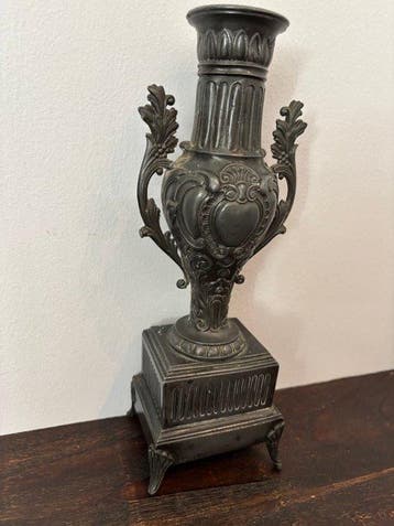 Chandelier - Régule - Antiquité 1880
