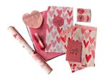 Valentijns pakket (VOORDEELSET), Divers, Papier cadeau, Ophalen of Verzenden