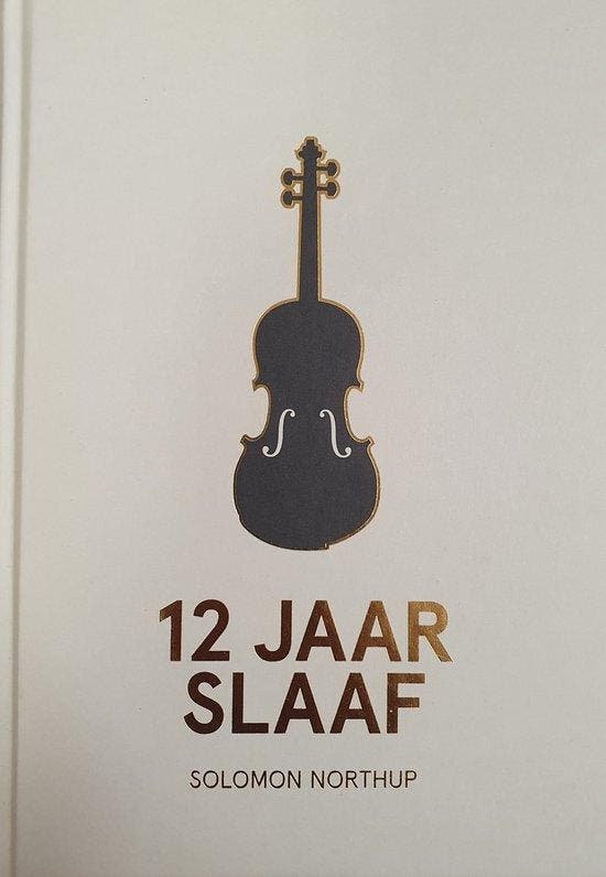 12 Jaar Slaaf 6097721936927 Solomon Northup, Boeken, Overige Boeken, Gelezen, Verzenden