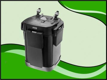 ULTRAMAX 2000  aquarium buitenfilter (Externe filters), Verzenden, Nieuw