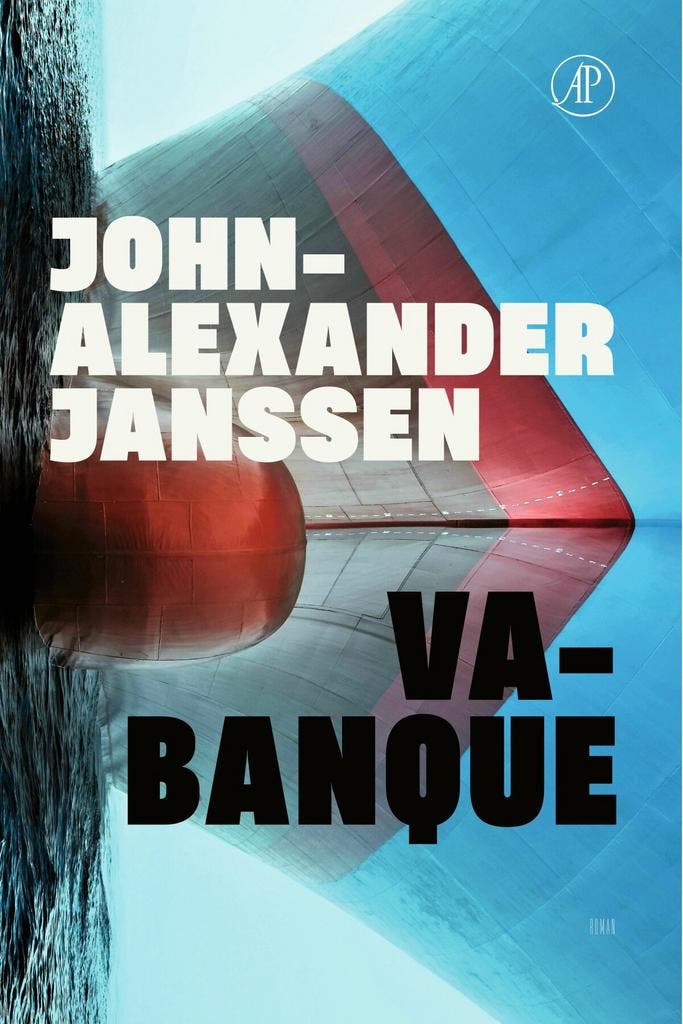 Va-banque (9789029542463, John-Alexander Janssen), Livres, Romans, Envoi
