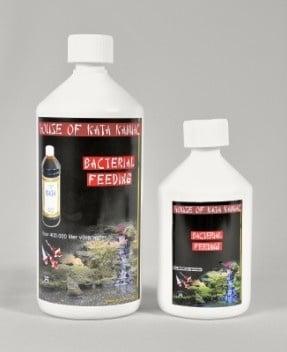 House of Kata Bacterial feeding 500ml (Bacteriën), Tuin en Terras, Vijvers, Nieuw, Verzenden