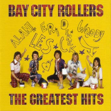 Bay City Rollers - Greatest Hits, Verzenden