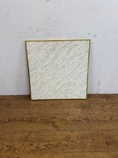 Gebruikt Terras Tafelblad - TB1145, Maison & Meubles, Pièces pour table, Enlèvement