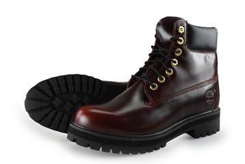 Timberland Boots in maat 42 Rood, Kleding | Heren, Overige kleuren, Verzenden, Timberland, Boots