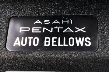 Pentax Asahi Pentax Auto Bellows Focusing Attachment [#1614], Nieuw