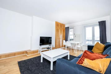 Appartement aan Boulevard Anspach, Brussels