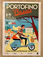 Monsieur Z - Portofino - Viva La Vespa - Année 2014, Antiquités & Art