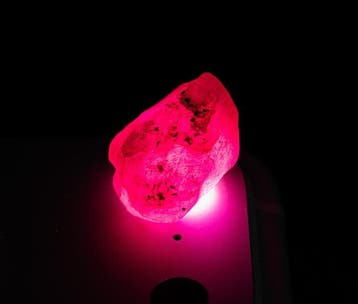 RUBIS SANG DE PIGEON TOP QUALITÉ MAURITANIE - 36.20 carats -