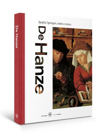 De Hanze 9789462494466 Jan J.B. Kuipers, Verzenden, Jan J.B. Kuipers