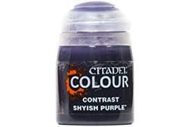 Contrast Shyish Purple 18 ml (Warhammer Nieuw), Ophalen of Verzenden, Nieuw