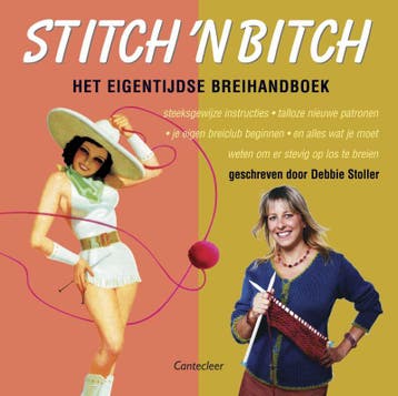 Stitchn bitch 9789021335940 D. Stoller, Boeken, Verzenden, Gelezen, D. Stoller