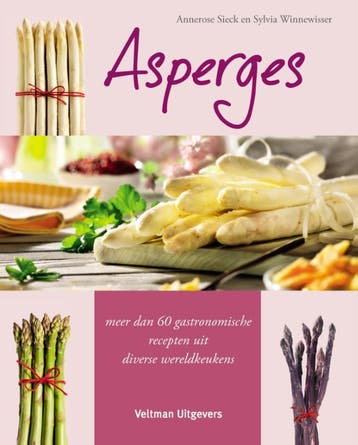 Asperges 9789048309092 Sylvia Winnewisser, Verzenden, Gelezen, Sylvia Winnewisser