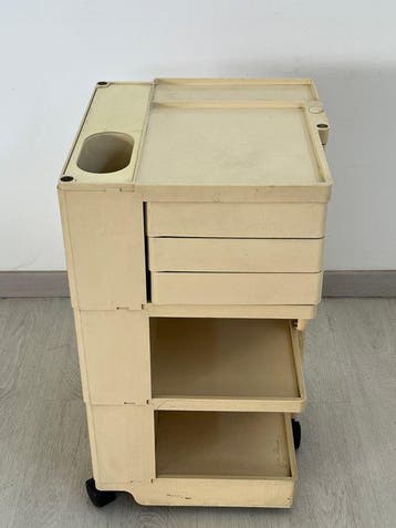 Bieffeplast - Joe Colombo - Kabinet - Boby - ABS