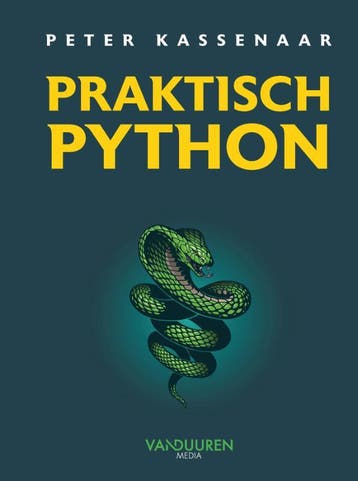Praktisch Python | Peter Kassenaar | Nieuw, Verzenden, Nieuw, Peter Kassenaar
