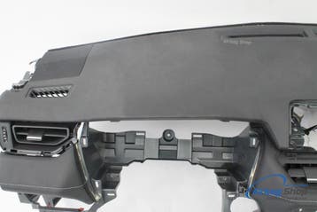 Airbag kit Tableau de bord couture blanche Toyota Rav4 2019-, Utilisé, Toyota