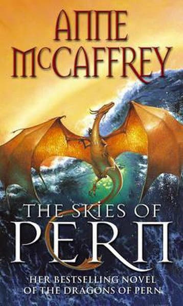 Skies Of Pern 9780552146319 Anne McCaffrey, Boeken, Verzenden, Gelezen, Anne McCaffrey