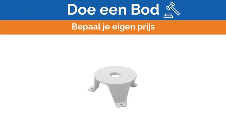 Bieden: Garmin GPS antenne under deck mounting kit white -, Sports nautiques & Bateaux, Instruments de navigation & Électronique maritime