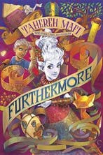 Furthermore 9781101994764 Tahereh Mafi, Boeken, Verzenden, Zo goed als nieuw, Tahereh Mafi