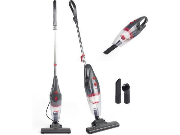 Veiling - Beldray 2-in-1 steelstofzuiger - 600w (Engelse Ste, Elektronische apparatuur, Stofzuigers