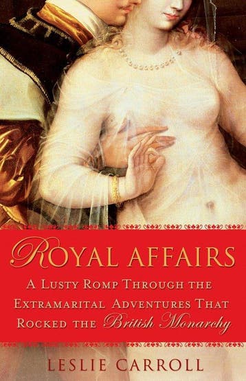 Royal Affairs 9780451223982 Leslie Carroll, Verzenden, Gelezen, Leslie Carroll