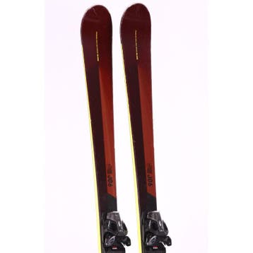 170 skis WEDZE BOOST 900, woodcore, piste rocker + Tyrolia, Verzenden, Gebruikt