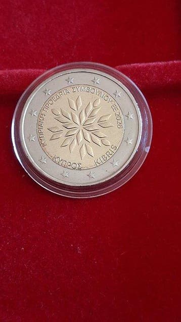 Europa. 2 Euro 2011/2026 (20 moedas) (Zonder minimumprijs)