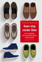 Geen stap zonder Bata en andere waargebeurde verhalen, Verzenden, Zo goed als nieuw, Mariusz Szczygiel