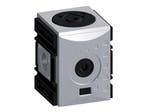 Distributeur G3/8 3600 l/min avec interrupteur de pression, Verzenden