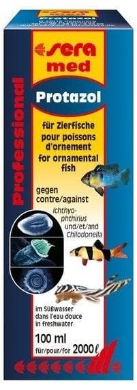Sera med Professional Protazol® 100ml (Chilodonella), Tuin en Terras, Verzenden, Nieuw