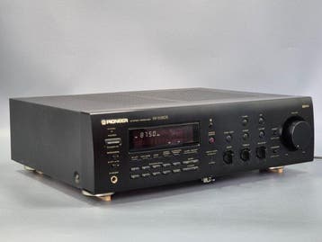 Pioneer - SX-702RDS Récepteur stéréo à semi-conducteurs
