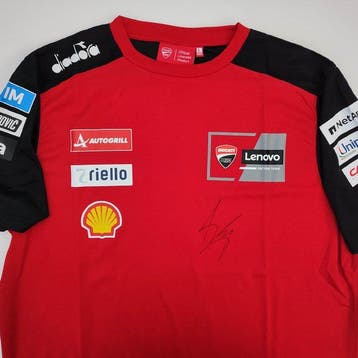 Ducati Team - Marc Marquez - 2025 - Shirt, Nieuw