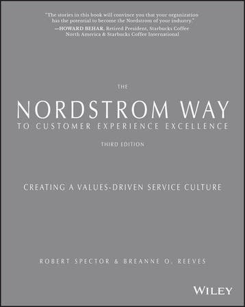 The Nordstrom Way to Customer Experience Excellence, Verzenden, Zo goed als nieuw, Robert Spector