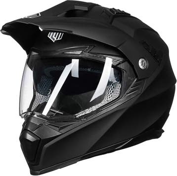 ILM Integraalhelm M | Retour Deal | Sla je slag (motorhelm), Motoren, Overige merken, Nieuw zonder kaartje, Heren, Offroadhelm